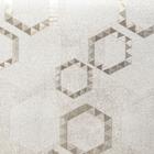 Клеёнка на стол «Соты», на тканевой основе, ширина 137 см, рулон 20 м, толщина 0.25 мм - Фото 3