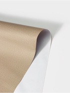 Клеёнка на стол «Рамен», на тканевой основе, ширина 137 см, рулон 20 м, толщина 0.25 мм, голубая - Фото 5