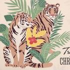 Салфетка на стол Tropical, ПВХ, 40×29 см - Фото 3