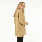 Рубашка женская MIST р. 52-54, бежевый - фото 35240131