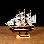 Корабль сувенирный малый «Джейн Гай», 3 × 10 × 10 см - фото 320415722