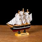 Корабль сувенирный малый «Джейн Гай», 3 × 10 × 10 см - Фото 2
