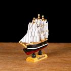 Корабль сувенирный малый «Джейн Гай», 3 × 10 × 10 см - Фото 3