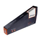 УЦЕНКА Душевая система Accoona А8394, однорычажная, с тропическим душем, хром - Фото 3