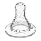 Соска на бутылочку M&B «Anti-colic-2», антиколиковая, классическое горло, от 3 мес., средний поток - Фото 3