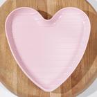 Набор тарелок «Амор», 6 шт, цвет МИКС - фото 7721534