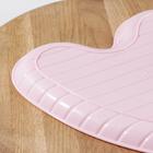 Набор тарелок «Амор», 6 шт, цвет МИКС - фото 7721535