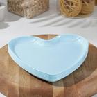 Набор тарелок «Амор», 6 шт., цвет МИКС - Фото 5