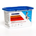 Средство "Дихлор" AstralPool для обработки и ударной дезинфекции воды в бассейне, таблетки, 1 кг - Фото 1