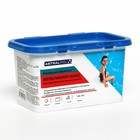 Мультихлор AstralPool для дезинфекции воды и предотвращения появления водорослей и мутности в бассейнах, таблетки, 1 кг - фото 9318101