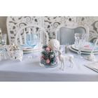 Ваза «Иберетта-200», 2 л, d=11.7 см, h=20 см, стекло, прозрачная - Фото 3