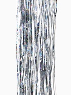 Дождик новогодний голографический L-50 см, b-20 см, серебро - Фото 6