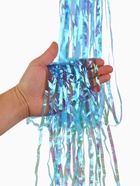 Дождик новогодний неоновый, b-20 см, L-100 см, МИКС - Фото 3