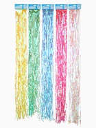 Дождик новогодний неоновый, b-20 см, L-100 см, МИКС - Фото 4