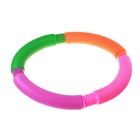 Игрушка-антистресс Pop Tubes «Труба», набор 4 шт., цвета МИКС - Фото 4