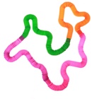 Игрушка-антистресс Pop Tubes «Труба», набор 4 шт., цвета МИКС - Фото 5