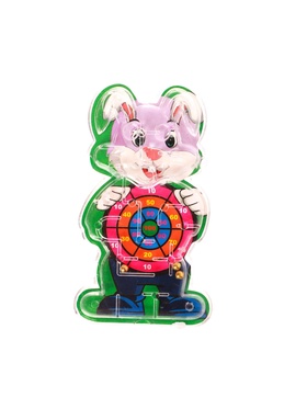 Головоломка «Звери», виды МИКС (комплект 10 шт)