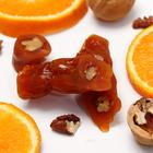 Чурчхела с ароматом апельсина и грецким орехом, 75 г - Фото 2