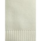 Шапочка на завязках с помпонами детская Amarobaby Pure Love Pompony, с подкладом, размер 44-46 см, цвет молочный - Фото 7