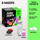 Набор для опытов «Лава-лампа» - Фото 2