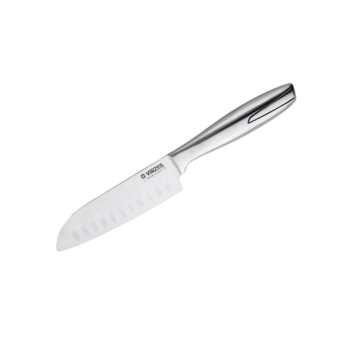 Нож кухонный, лезвие 12.7 см, толщина лезвия 2 мм - Фото 1