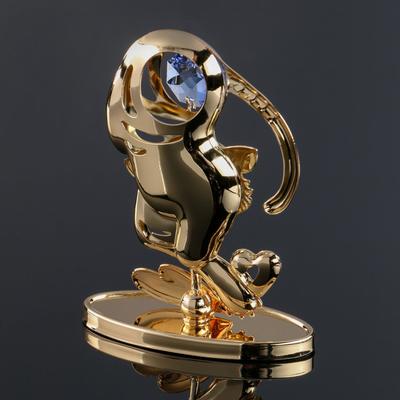 Сувенир Тигр", с кристаллами