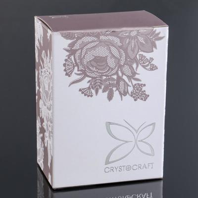 Сувенир Тигр", с кристаллами