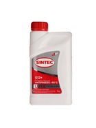 Антифриз Sintec Luxe красный G12+, 1 л - Фото 5