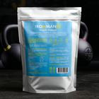 Коктейль протеиновый на растительном белке Ironman fit «Шоколад», 480 г - Фото 2