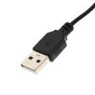 USB-разветвитель LuazON, 4 порта с индивидуальными выключателями, черный - фото 6442483