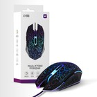 Мышь Windigo MB-2.4, игровая, оптическая, подсветка, покрытие soft-touch, 1.3 м - Фото 12