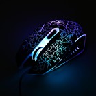 Мышь Windigo MB-2.4, игровая, оптическая, подсветка, покрытие soft-touch, 1.3 м - Фото 10