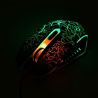 Мышь Windigo MB-2.4, игровая, оптическая, подсветка, покрытие soft-touch, 1.3 м - Фото 8