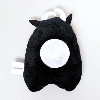 Магнит новогодний мягкий «Бычки», МИКС