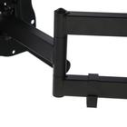 Кронштейн Arm media LCD-404, для ТВ, наклонно-поворот., 26-55", 60-420 мм от стены, черный - фото 51433858 Кронштейн Arm media LCD-404, для ТВ, наклонно-поворот., 26-55", 60-420 мм от стены, черный - фото 51433858