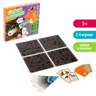 УЦЕНКА (помята упаковка) Настольная игра «Шпионы в зоопарке» - Фото 1