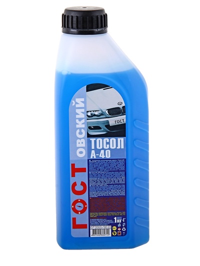 Тосол «ГОСТовский А» - 40, 1 кг