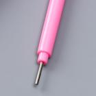 Набор для квиллинга (клей ПВА, инструмент, линейка, 120 полосок 54х0,5 см) МИКС 30х21 см - фото 804546265