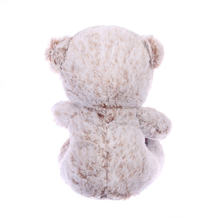 Мягкая игрушка «Мишка с сердцем», 25 см, цвета МИКС - фото 1907266271