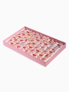 Кольцо детское Выбражулька «Фантазия», форма МИКС, цветное, безразмерное 6885304