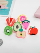 Кольцо «Выбражулька» фруктовое ассорти, форма МИКС, цветное, безразмерное 6885307