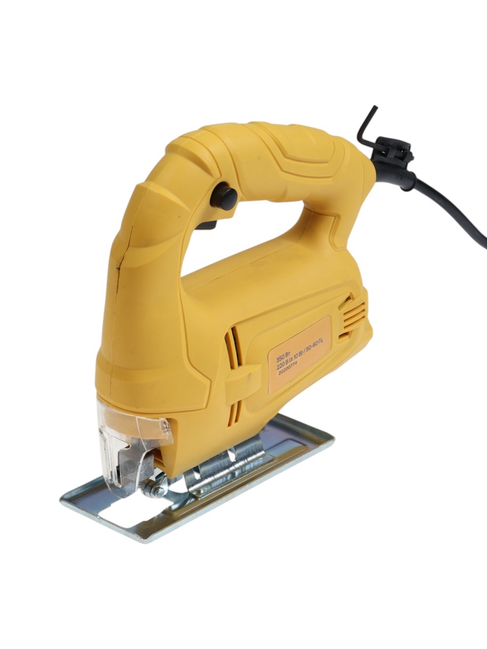 УЦЕНКА Лобзик ТУНДРА, 350 Вт, 3000 ходов/мин, НЕТ ЩЕТОК - Фото 1