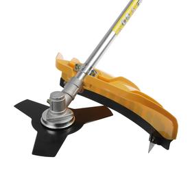 

УЦЕНКА Триммер бензиновый ТУНДРА, Easy-start, леска/нож, 43 см3, 2 л.с., в двух коробках