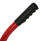 Тачка садовая, двухколёсная: груз/п 120 кг, объём 85 л, красные ручки 7068085