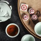 Чай китайский «Шу Пуэр» мини точа, 20 г - Фото 1