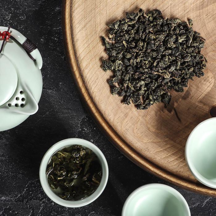 Чай китайский «Те Гуань Инь» категория В, 50 г - Фото 1