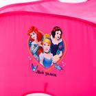 Палатка детская игровая с туннелем "Мой замок" Принцессы - фото 51176836