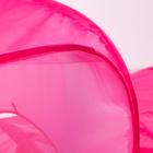 Палатка детская игровая с туннелем "Мой замок" Принцессы - фото 51176839