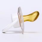 Пустышка just lubby, ортодонтическая, от 6 - 12 мес., латекс - фото 53923027