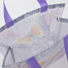 Сумка хозяйственная без застёжки, цвет МИКС - Фото 5